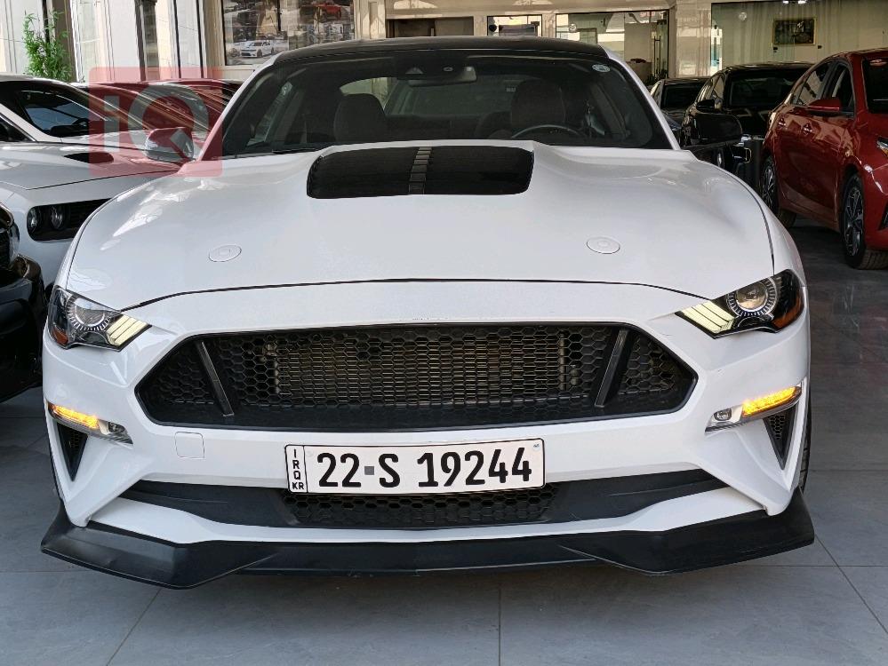 فۆرد مۆستانگ